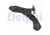 Brazo de control, suspensión TC8835 Delphi