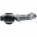 Brazo de control, suspensión TC8854 Delphi, Miniatura 6