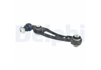 Brazo de control, suspensión TC8873 Delphi