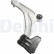 Brazo de control, suspensión TC8912 Delphi, Miniatura 3