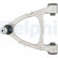 Brazo de control, suspensión TC9114 Delphi, Miniatura 3