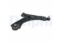 Brazo de control, suspensión TC9305 Delphi