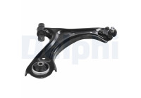 Brazo de control, suspensión TC9326 Delphi