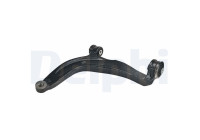 Brazo de control, suspensión TC9342 Delphi