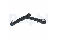 Brazo de control, suspensión TC9347 Delphi