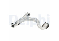 Brazo de control, suspensión TC9385 Delphi