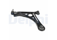 Brazo de control, suspensión TC9435 Delphi