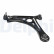 Brazo de control, suspensión TC9435 Delphi
