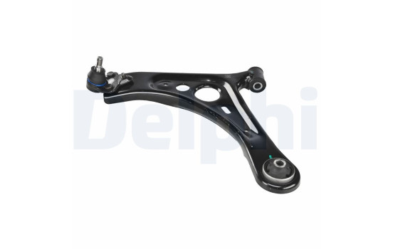 Brazo de control, suspensión TC9435 Delphi