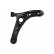 Brazo de control Toyota L/R 210560 ABS