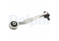 BRAZO DE CONTROL TRASERO SUPERIOR (L) TC801 Delphi