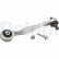 BRAZO DE CONTROL TRASERO SUPERIOR (L) TC801 Delphi, Miniatura 5