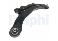 BRAZO DE CONTROL TRIANGULAR INFERIOR (R) TC1368 Delphi