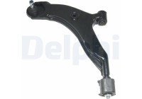 BRAZO DE CONTROL TRIANGULAR (L) TC1079 Delphi