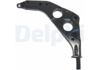 BRAZO DE CONTROL TRIANGULAR (L) TC1245 Delphi