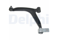 BRAZO DE CONTROL TRIANGULAR (L) TC1251 Delphi