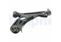 BRAZO DE CONTROL TRIANGULAR (R) TC2837 Delphi