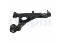BRAZO DE CONTROL TRIANGULAR (R) TC3250 Delphi