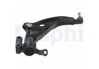 BRAZO DE CONTROL TRIANGULAR (R) TC3314 Delphi