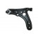 Brazo de control VAG VL 210498 ABS