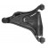 Brazo de control Volvo VL 210586 ABS