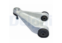 BRAZO DE TRACCIÓN EN LAS TRES RUEDAS SUPERIOR (IZQ.) TC1269 Delphi