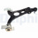 BRAZO DE TRES RUEDAS (DERECHA) TC1063 Delphi, Miniatura 2