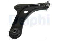 BRAZO DE TRES RUEDAS (DERECHA) TC1248 Delphi