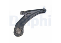 BRAZO DE TRES RUEDAS (DERECHA) TC1405 Delphi