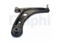 BRAZO DE TRES RUEDAS (DERECHA) TC1463 Delphi