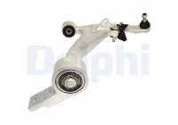 BRAZO DE TRES RUEDAS (DERECHA) TC1536 Delphi
