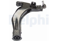 BRAZO DE TRES RUEDAS (DERECHA) TC1820 Delphi