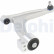 BRAZO DE TRES RUEDAS (DERECHA) TC2076 Delphi