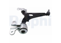 BRAZO DE TRES RUEDAS (DERECHA) TC2245 Delphi