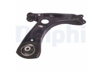 BRAZO DE TRES RUEDAS (DERECHA) TC2474 Delphi
