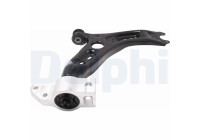 BRAZO DE TRES RUEDAS (DERECHA) TC2483 Delphi