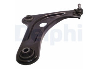 BRAZO DE TRES RUEDAS (DERECHA) TC2493 Delphi