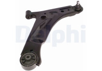BRAZO DE TRES RUEDAS (DERECHA) TC2495 Delphi