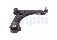 BRAZO DE TRES RUEDAS (DERECHA) TC2572 Delphi