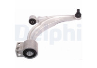 BRAZO DE TRES RUEDAS (DERECHA) TC2588 Delphi
