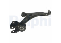 BRAZO DE TRES RUEDAS (DERECHA) TC2675 Delphi