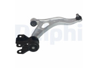 BRAZO DE TRES RUEDAS (DERECHA) TC2723 Delphi