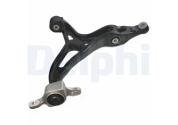 BRAZO DE TRES RUEDAS (DERECHA) TC2740 Delphi