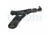 BRAZO DE TRES RUEDAS (DERECHA) TC2857 Delphi