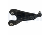 BRAZO DE TRES RUEDAS (DERECHA) TC3271 Delphi