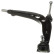 BRAZO DE TRES RUEDAS (DERECHA) TC552 Delphi
