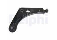BRAZO DE TRES RUEDAS (DERECHA) TC572 Delphi
