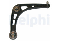 BRAZO DE TRES RUEDAS (DERECHA) TC702 Delphi