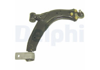 BRAZO DE TRES RUEDAS (DERECHA) TC704 Delphi
