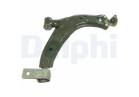 BRAZO DE TRES RUEDAS (DERECHA) TC706 Delphi